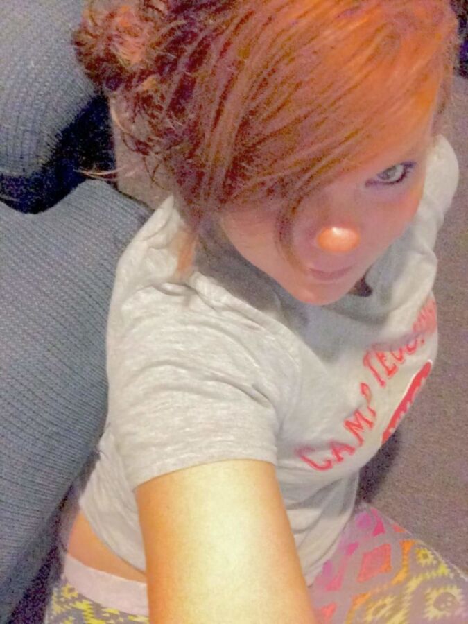 Free porn pics of Tiny Redheaded Whore 20 of 39 pics