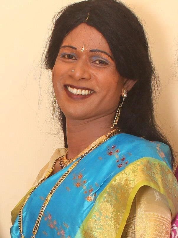 Free porn pics of Ramya Sri (Dark-skinned Amateur Crossdresser) 3 of 66 pics