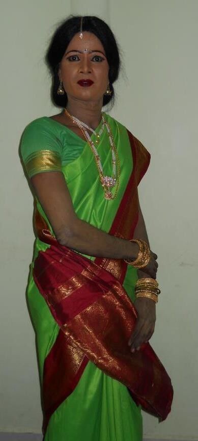 Free porn pics of Ramya Sri (Dark-skinned Amateur Crossdresser) 15 of 66 pics