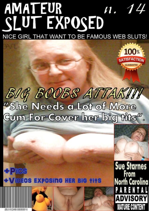 Free porn pics of Sue Starnes Exposed 6 of 10 pics