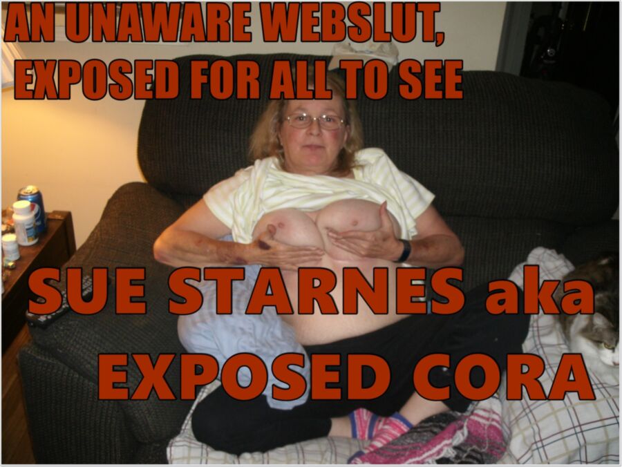 Free porn pics of Sue Starnes Exposed 9 of 10 pics