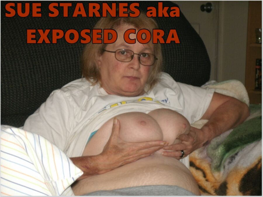 Free porn pics of Sue Starnes Exposed 10 of 10 pics