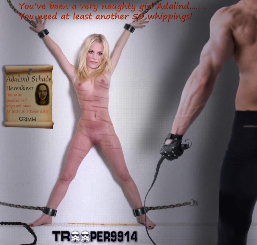 Free porn pics of Adalind Schade (CLaire Coffee) the Hexenbiest from GRIMM 1 of 1 pics
