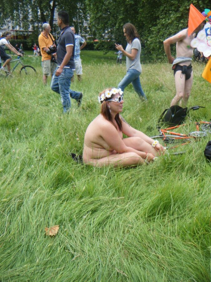 Free porn pics of WNBR Chubby 12 of 20 pics