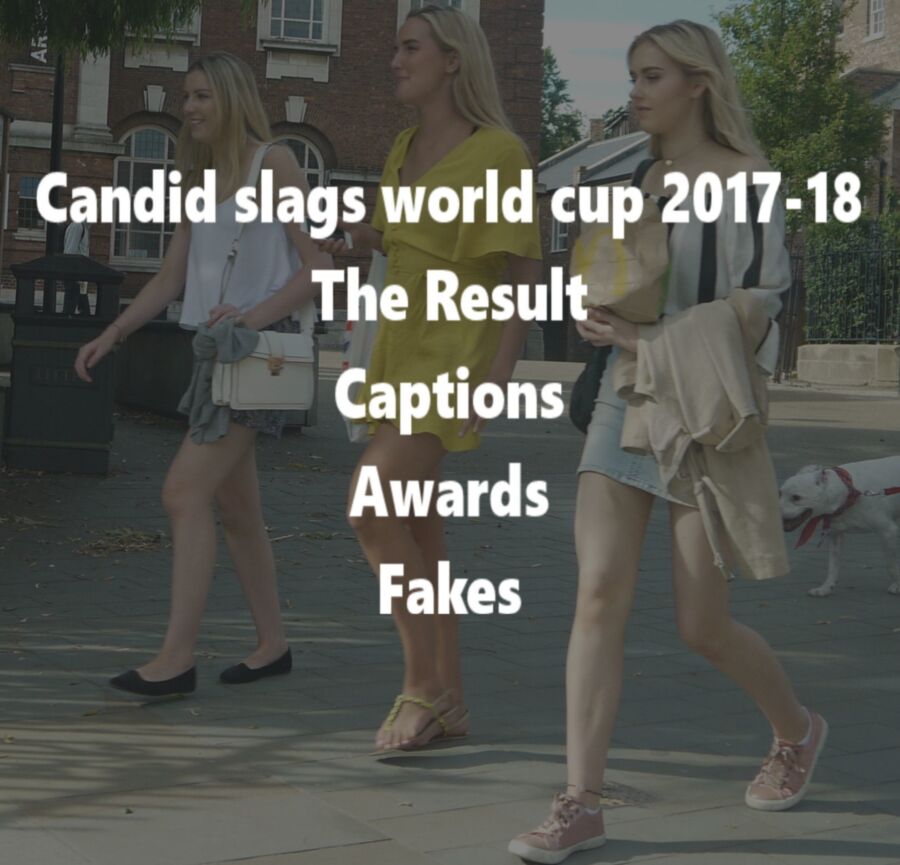 Free porn pics of Candid slags world cup - final gallery 1 of 9 pics