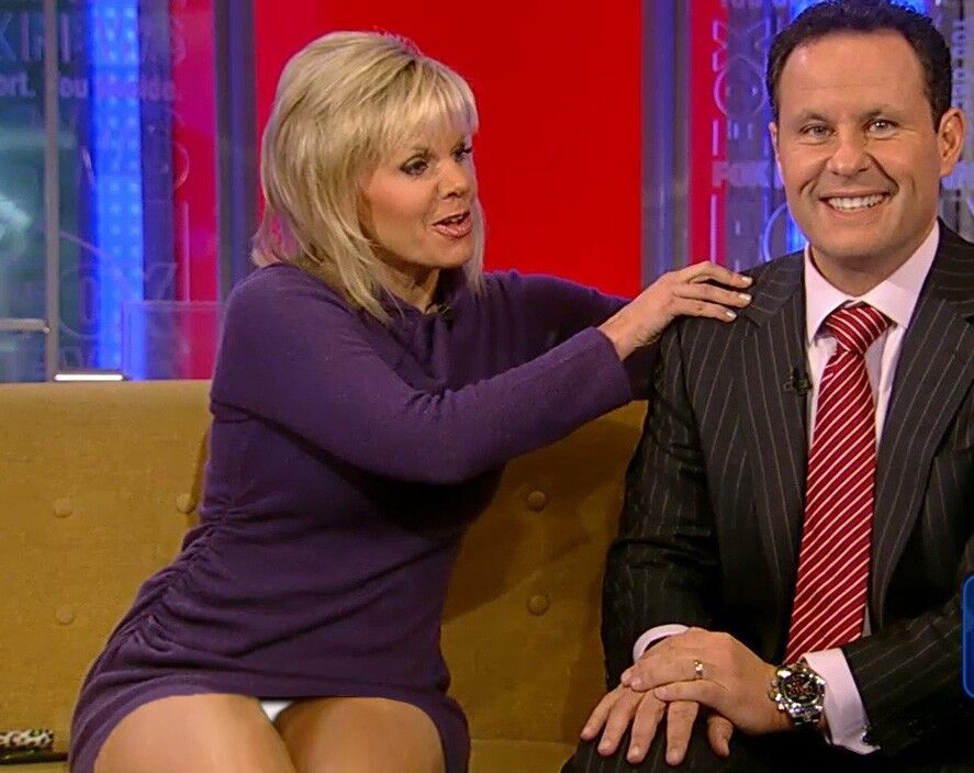 Free porn pics of Fox News babes fake upskirts and pokies (assorted). 9 of 52 pics