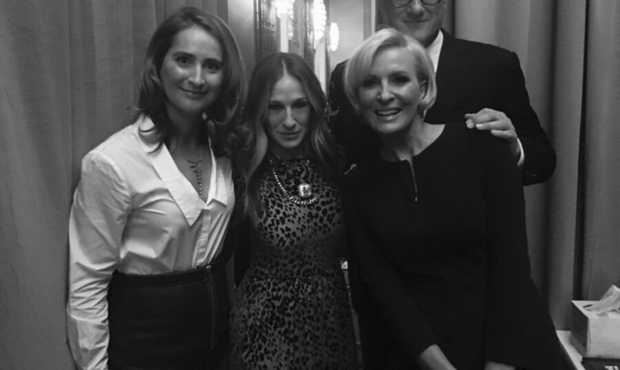 Free porn pics of Mika Brzezinski 21 of 26 pics