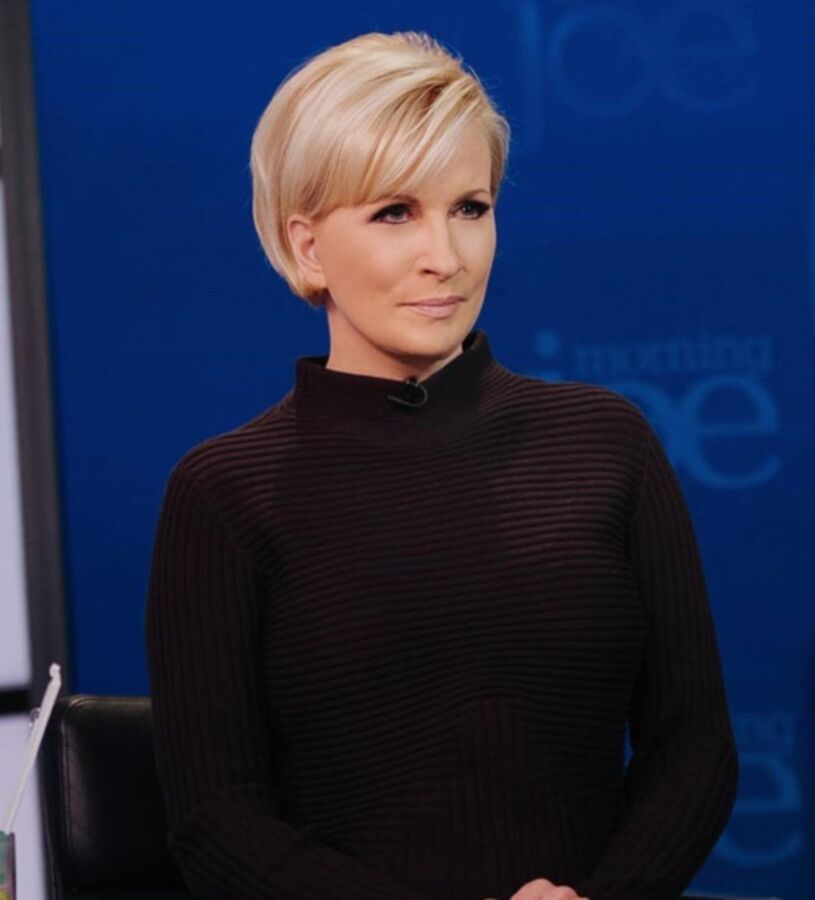 Free porn pics of Mika Brzezinski 9 of 26 pics