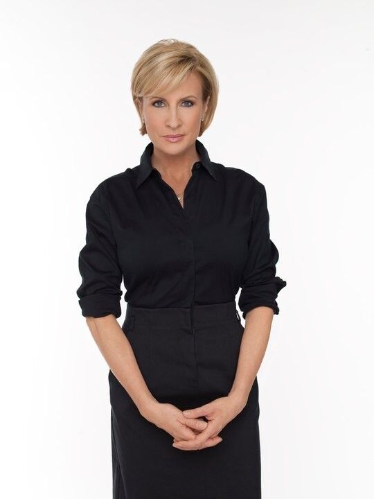 Free porn pics of Mika Brzezinski 3 of 26 pics