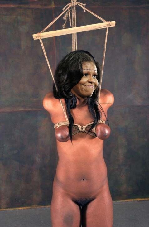 Free porn pics of Michelle Obama Fakes 8 of 20 pics