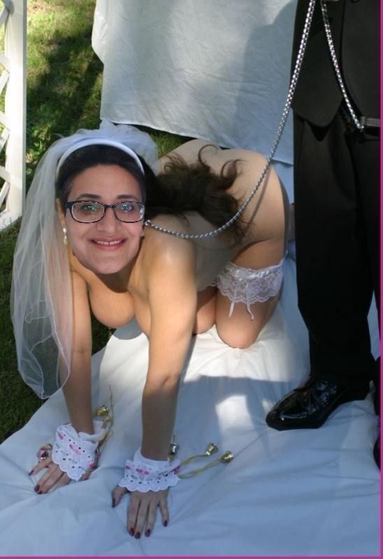 Free porn pics of I wish my wedding was like this (fakes created by users) 1 of 1 pics