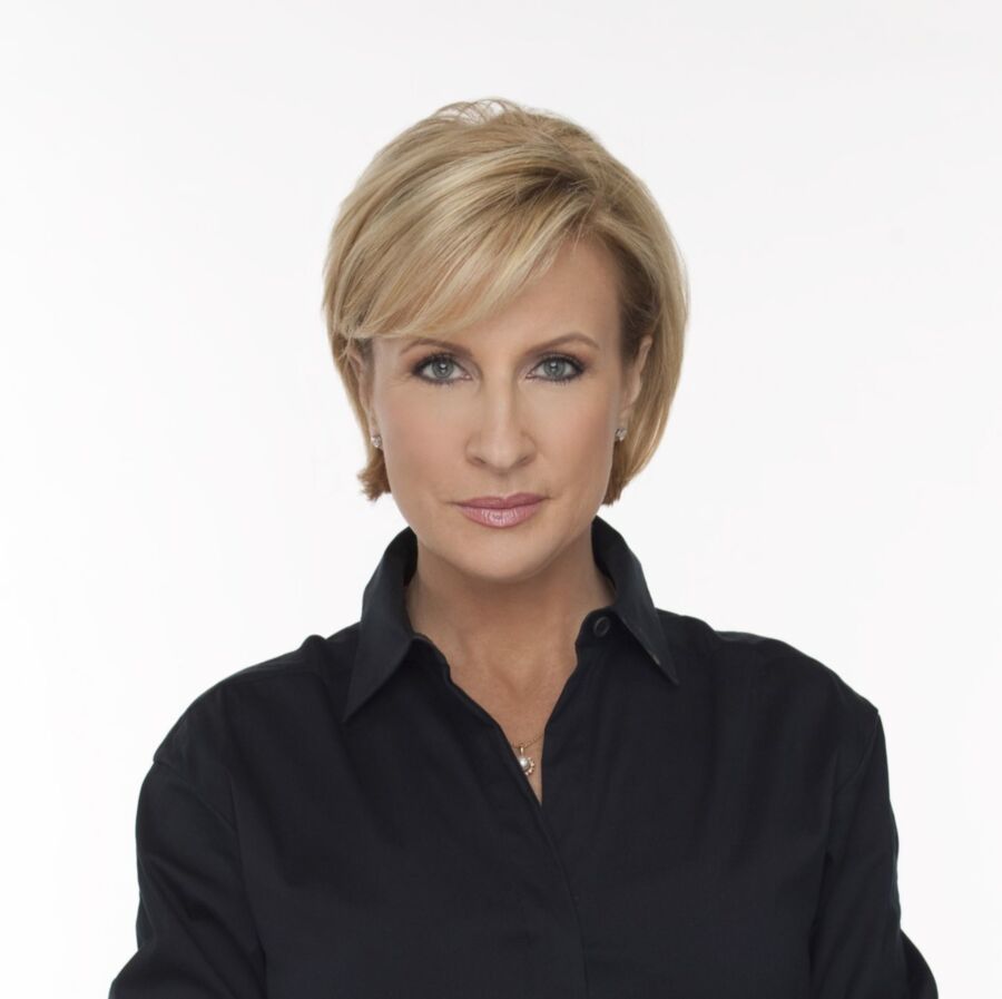 Free porn pics of Mika Brzezinski 7 of 26 pics