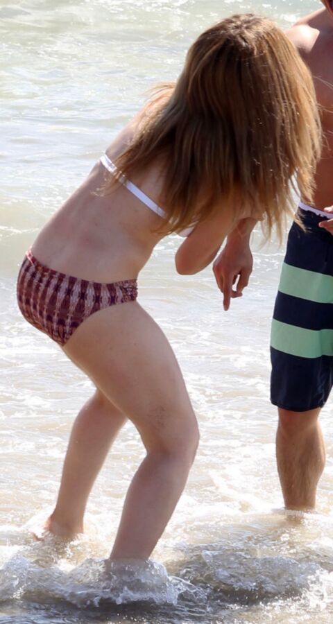 Free porn pics of Jennette McCurdy Ass - Swimsuits and Nude 13 of 14 pics