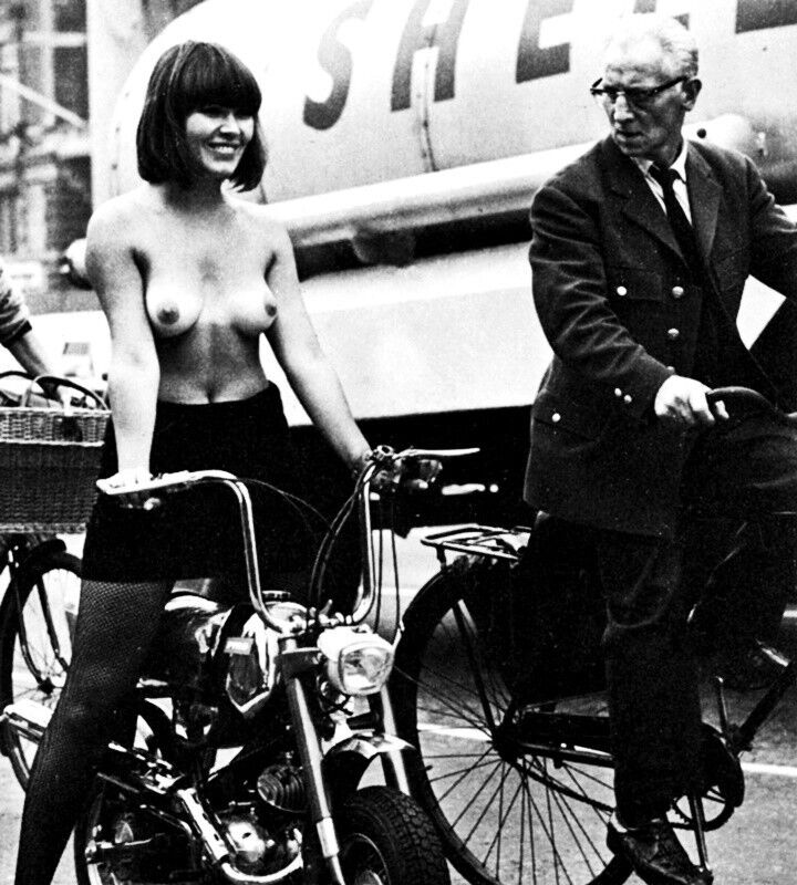 Free porn pics of Vintage Bikers 23 of 24 pics