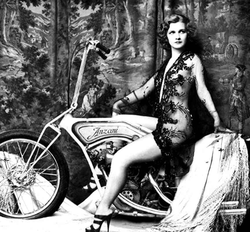 Free porn pics of Vintage Bikers 1 of 24 pics