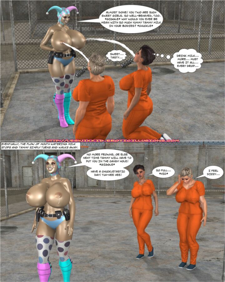 Free porn pics of Wikkidlester - Rehabilitates-Gabriella 8 of 96 pics