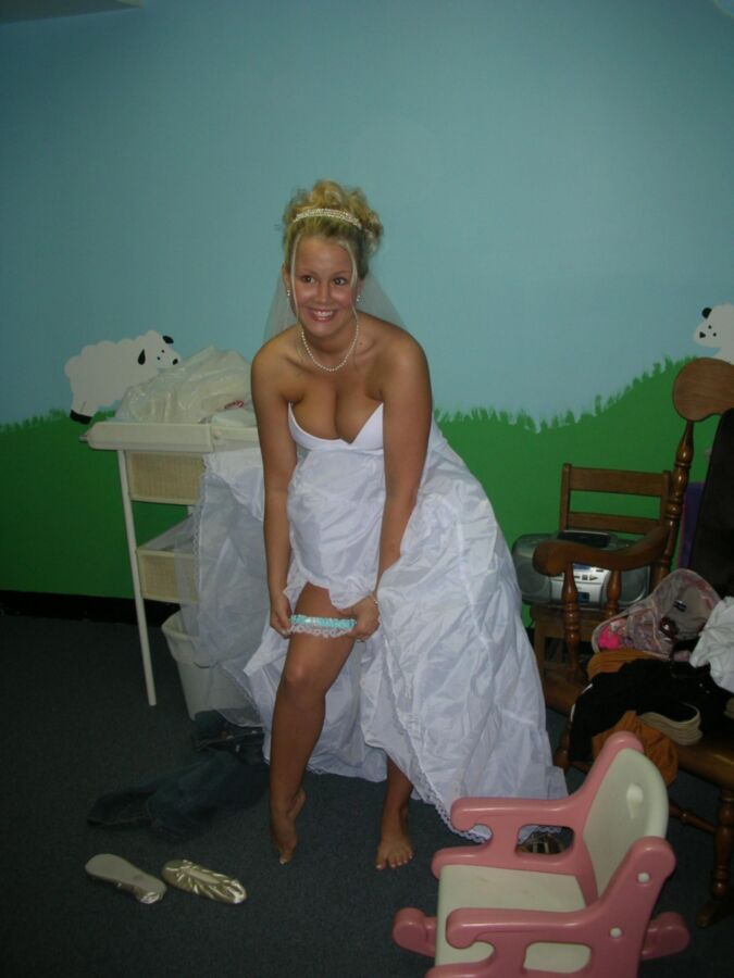 Free porn pics of Brides and Bridesmaids 20 of 20 pics