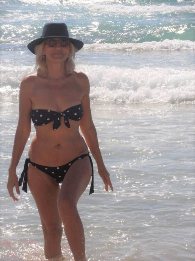 Free porn pics of Mature Beach Bunnies 4 of 24 pics