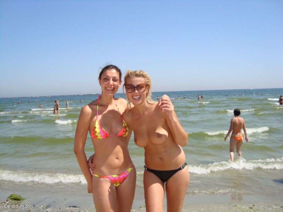 Free porn pics of Girls on Holiday 24 of 24 pics