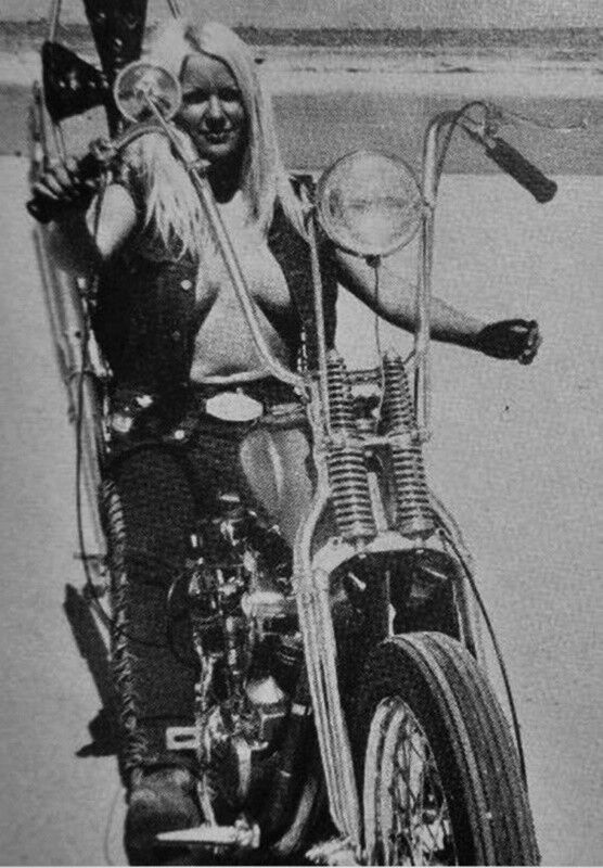 Free porn pics of Vintage Bikers 5 of 24 pics