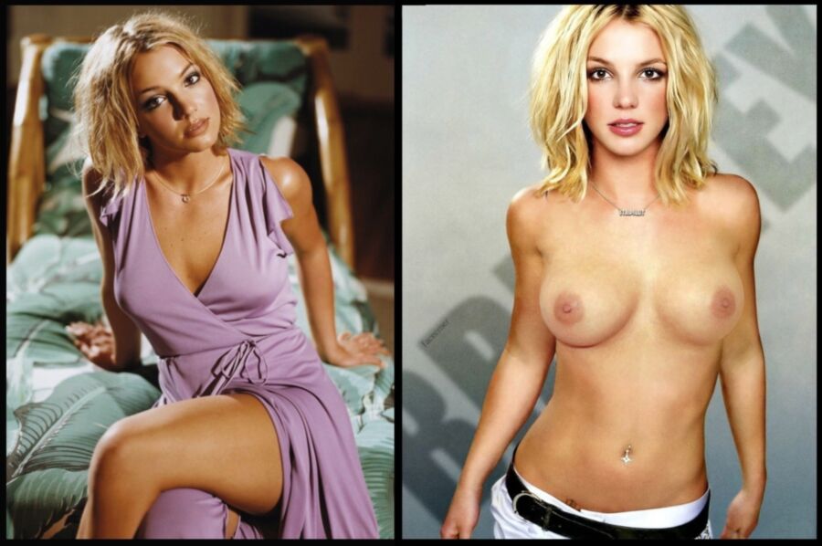 Free porn pics of Britney Spears Boob Fakes 1 of 243 pics