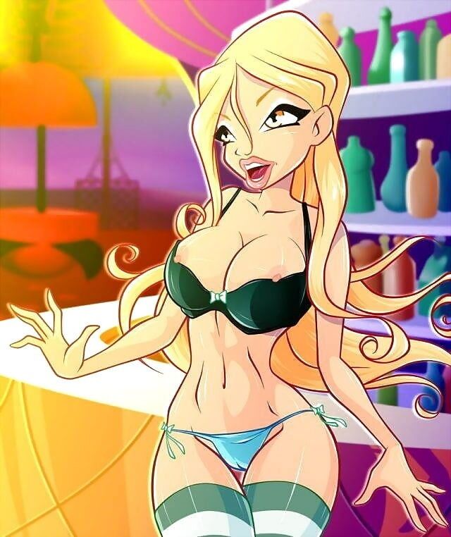 Free porn pics of Winx 21 of 93 pics