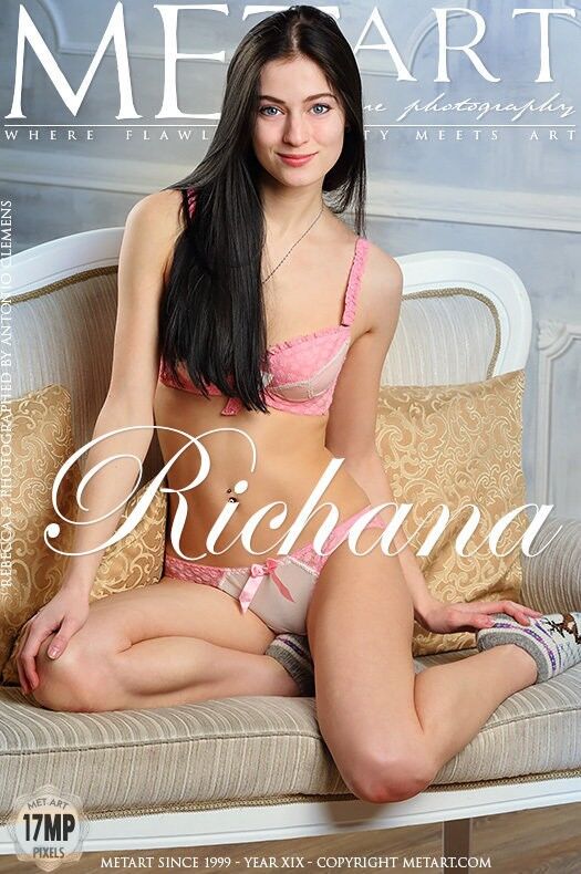 Free porn pics of Rebecca G - "Richana" 1 of 127 pics