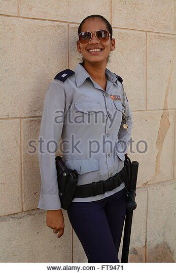 Free porn pics of Cuban Policewomen 5 of 12 pics