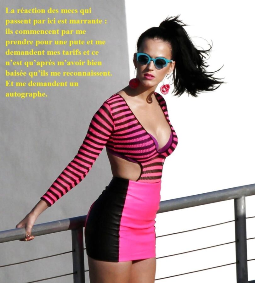 Free porn pics of Katy Perry encaptions 1 of 8 pics