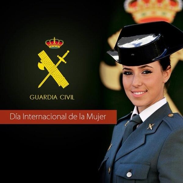 Free porn pics of Female Guardia Civil 11 of 18 pics