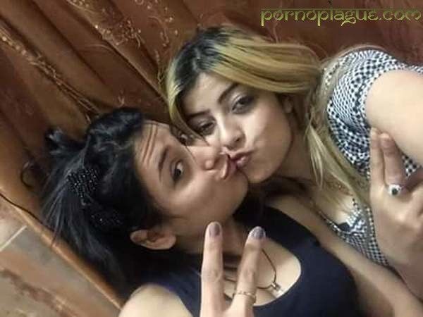 Free porn pics of Arab Lesbians Make Beautiful Kisses 13 of 69 pics