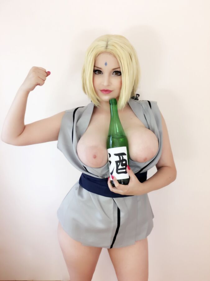 Free porn pics of Sexy Cosplays XVIII 2 of 17 pics