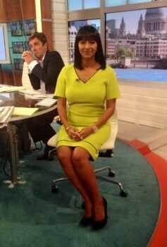 Free porn pics of Ranvir Singh, UK presenter and sexpot! 7 of 19 pics