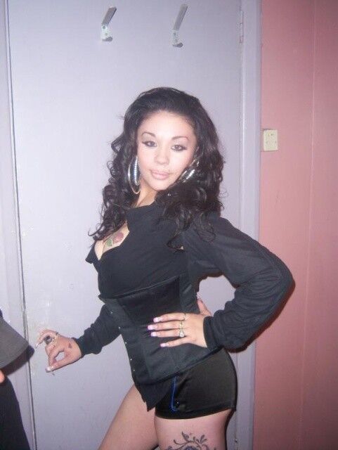 Free porn pics of Mutya Buena 1 of 13 pics