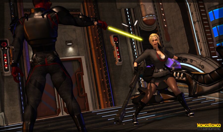 Free porn pics of Sith rapes imperial agent sniper 6 of 36 pics