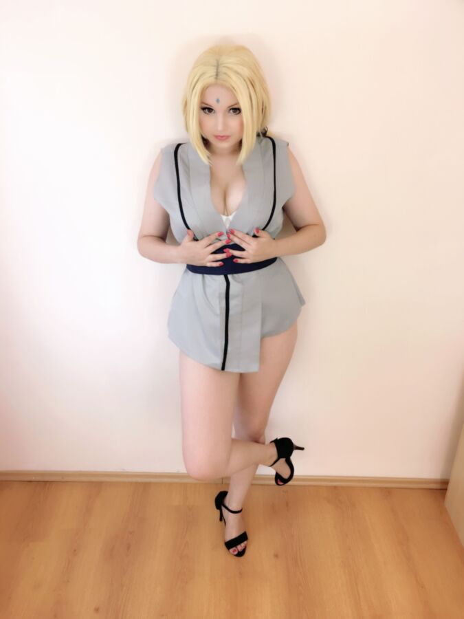 Free porn pics of Sexy Cosplays XVII   13 of 17 pics