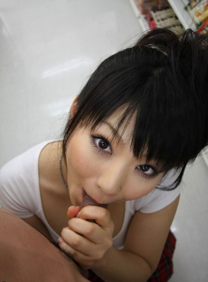 Free porn pics of Akane Oozora 11 of 14 pics
