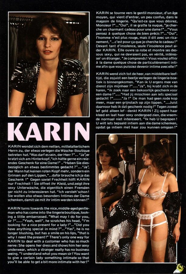 Free porn pics of Retro Gold - Hardcore - Karin 1 of 7 pics