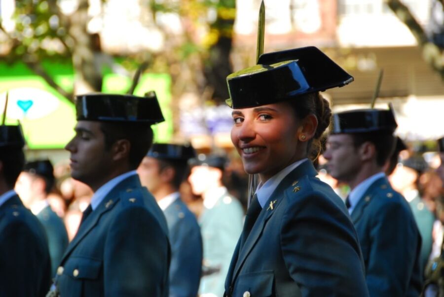 Free porn pics of Female Guardia Civil 14 of 18 pics