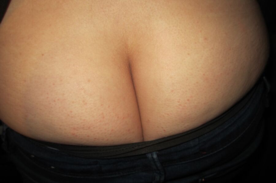Free porn pics of The generous buttocks of Macha 1 of 9 pics