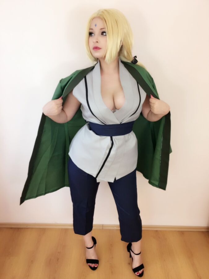 Free porn pics of Sexy Cosplays XVII   4 of 17 pics