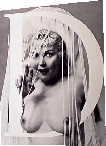 Free porn pics of Stars of Burlesque Vintage Pics 12 of 83 pics