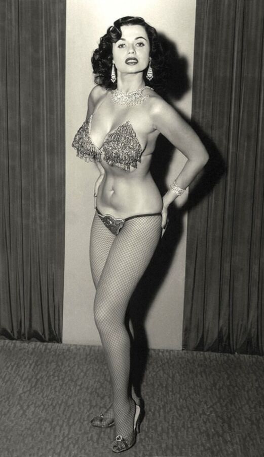 Free porn pics of Stars of Burlesque Vintage Pics 22 of 83 pics