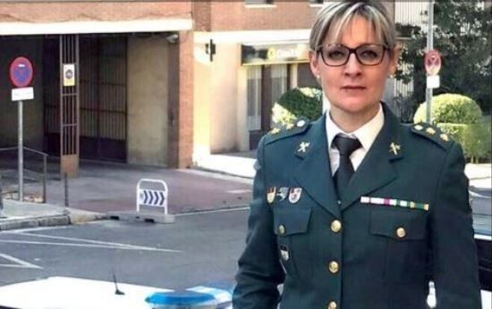 Free porn pics of Female Guardia Civil 16 of 18 pics