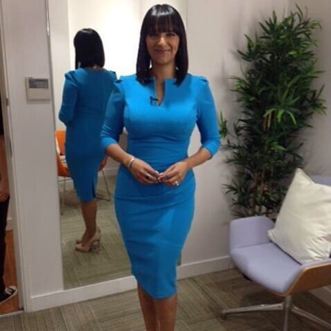 Free porn pics of Ranvir Singh, UK presenter and sexpot! 14 of 19 pics