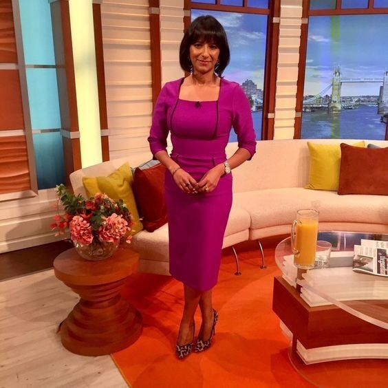 Free porn pics of Ranvir Singh, UK presenter and sexpot! 1 of 19 pics