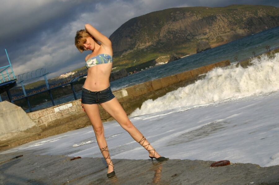 Free porn pics of Crimean chippy Tanya 5 of 72 pics