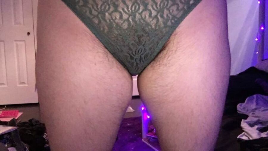 Free porn pics of My Step Moms Panties 3 of 3 pics