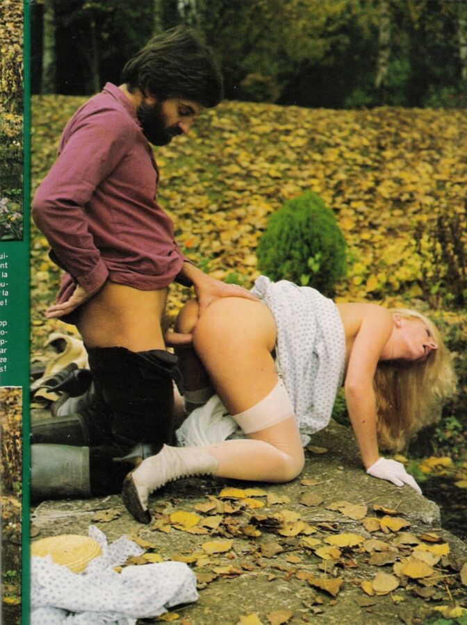 Free porn pics of Retro Gold - Hardcore - Gamekeepers fuck 18 of 23 pics