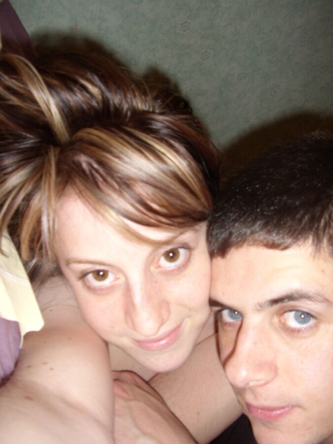 Free porn pics of Unknown - Horny Teen French Couple - Erotic Self-Made @ Home 13 of 59 pics
